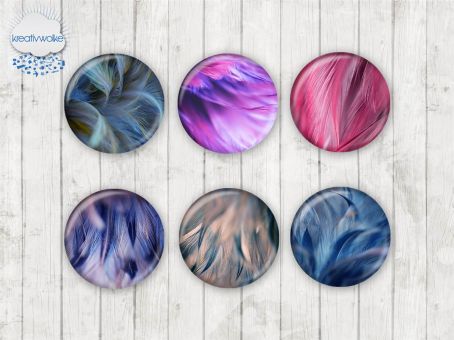 Motiv-Cabochons 1652 12mm (12 Stk)